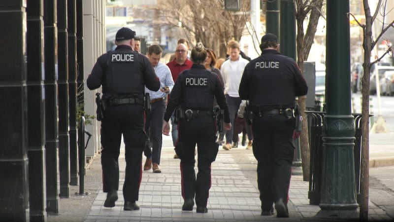 Calgary planning to bring police station back to downtown