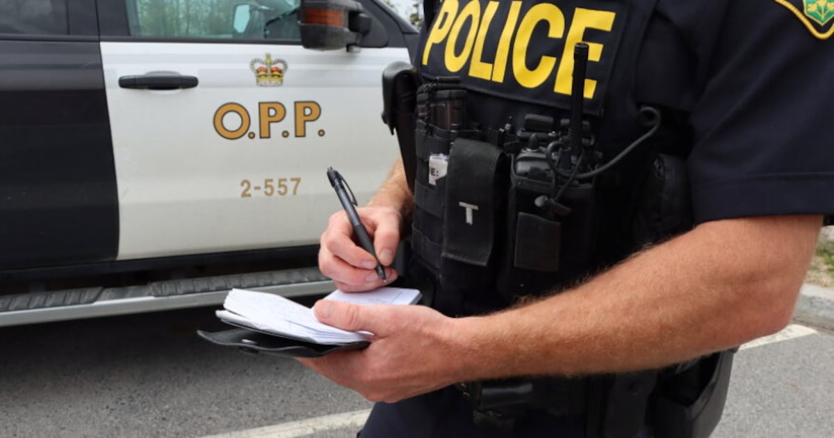Elliot Lake drug raid nets nearly $6K in drugs