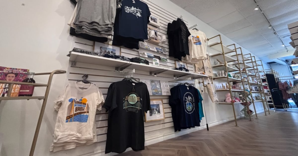 Official Gordie Howe Bridge merchandise is out, here's where to find it