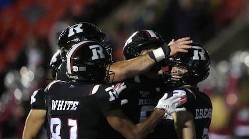Ottawa Redblacks end 22-game losing skid with 40-39 win over Toronto Argonauts