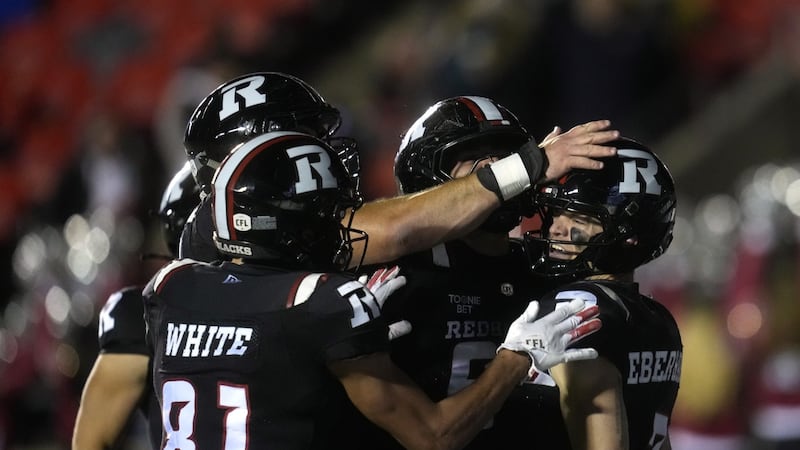 Ottawa Redblacks end 22-game losing skid with 40-39 win over Toronto Argonauts