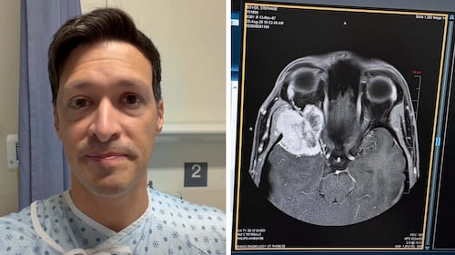 Laval mayor shares message ahead of brain tumour operation