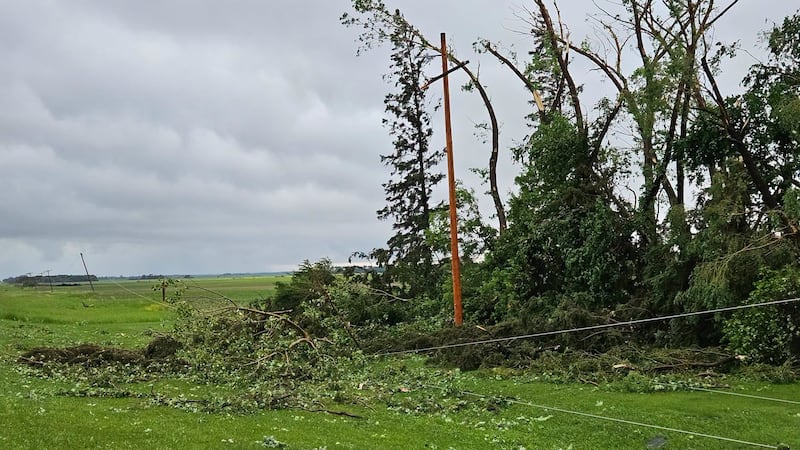 One tornado confirmed, another possible after June 28 Sask. storms: ECCC