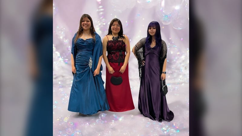 How Manitobans are making grad dresses affordable and one of a kind