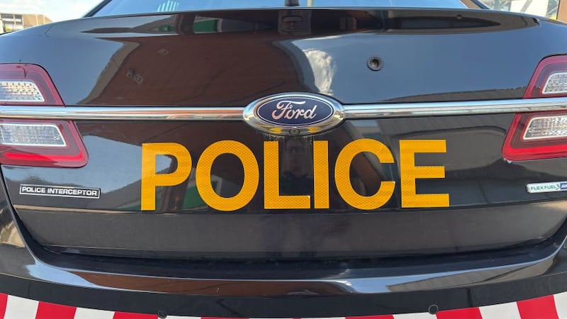 Driver in hospital after crash with tractor