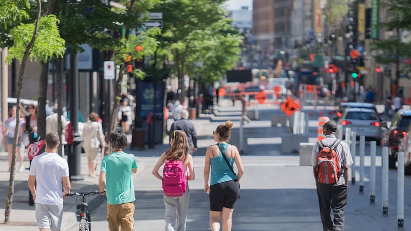 This province reported the lowest percentage of life satisfaction, according to StatCan