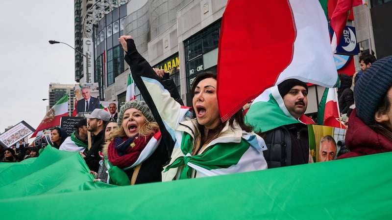 Scholar tracks uptick in Iran threats on diaspora, others question deporting official