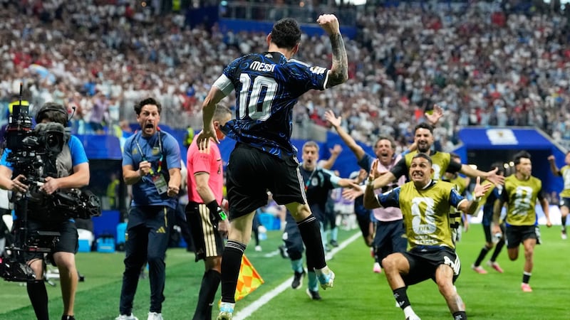 The World Cup final is set, with Messi and Argentina facing Yamal and Spain for the title on Sunday