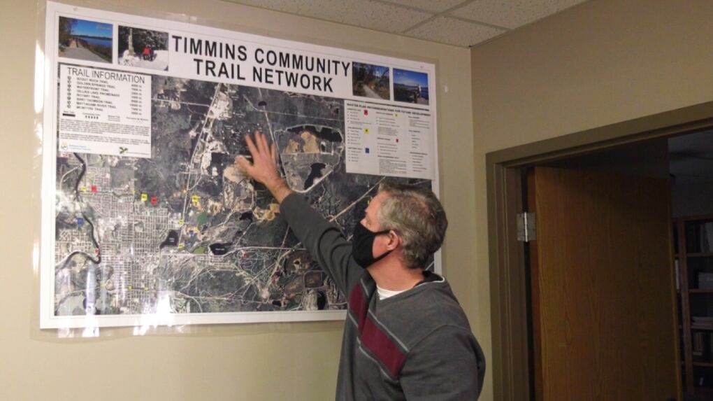 Fednor Map FedNor injects funding in northeastern Ontario to help communities ...