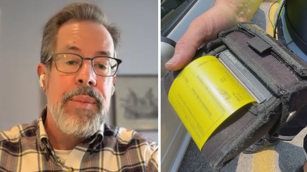 Ontario man’s licence suspended over decades-old $32.75 parking ticket
