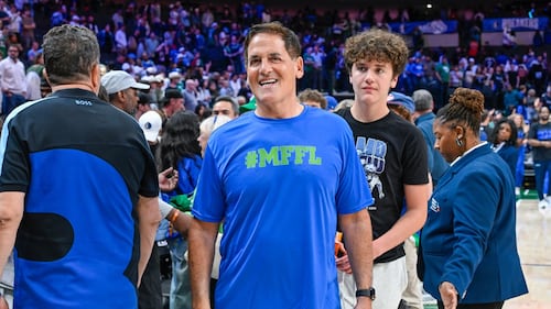 Ex-Dallas Mavericks owner, 'Shark Tank’ star Cuban buys into Brampton Honey Badgers