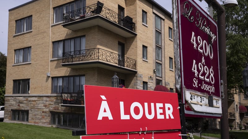 Rents fall as new completions surge and demand slows, but rebound expected: CMHC