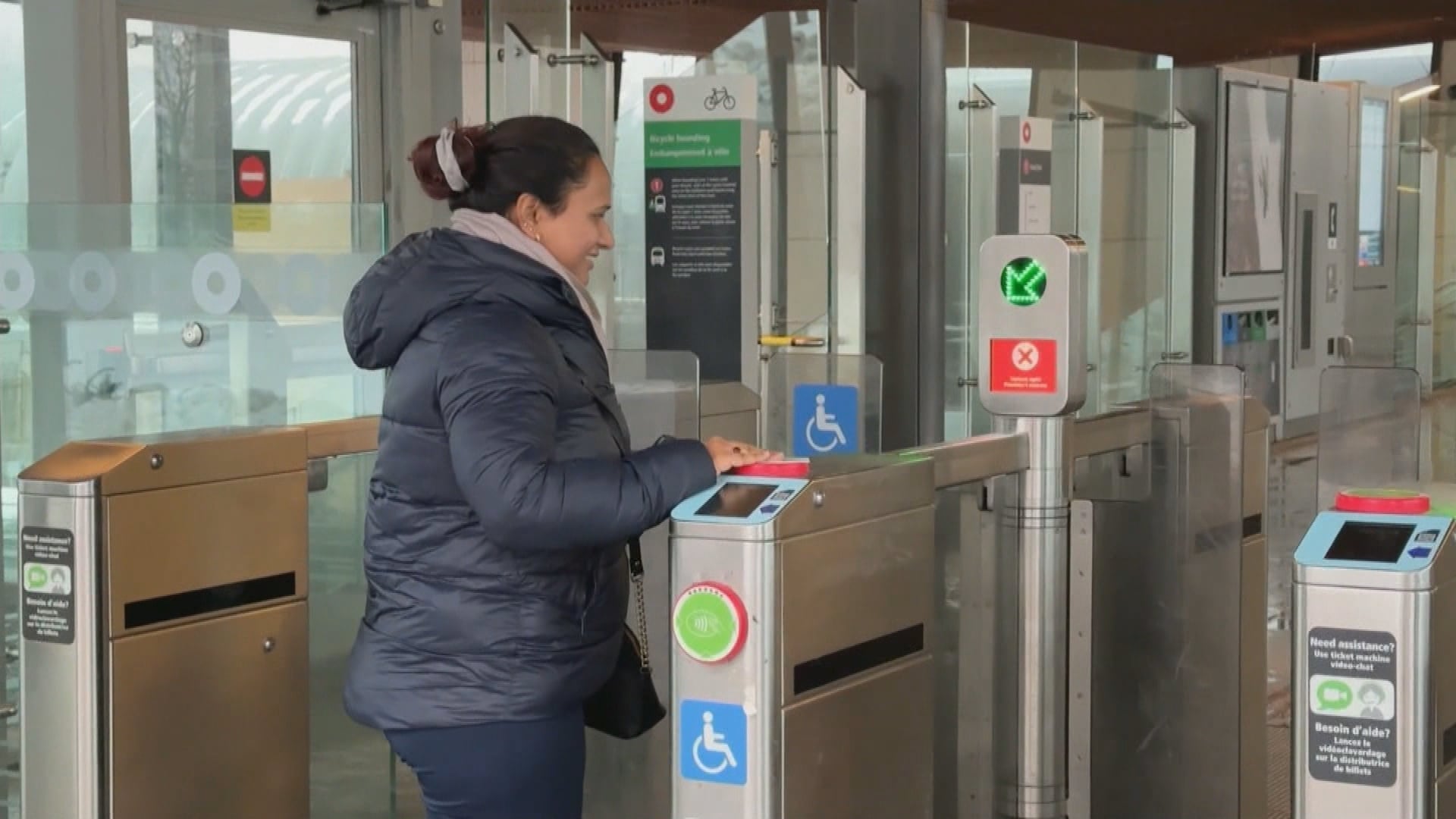 OC Transpo introduces daily fare capping for Presto cards
