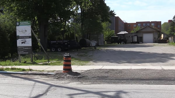 Neighbourhood pushback might thwart another high-density development