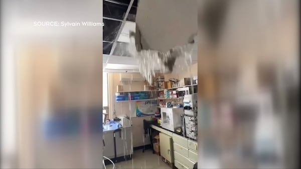 Douglas Hospital Foundation hopes to raise $1M after burst pipe causes extensive damage