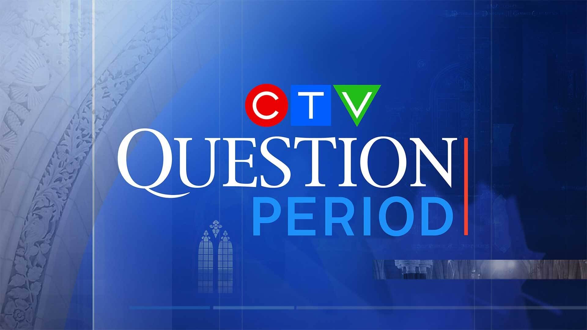 Watch CTV's Question Period, the national political landmark show with Vassy Kapelos.