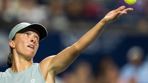 Swiatek tops Svitolina, Rybakina beats Gauff in National Bank Open semifinals
