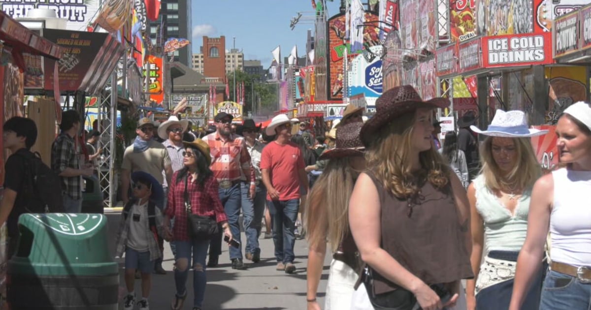 Mehr als ein Rodeo: Die Calgary Stampede feiert Albertas westliches Erbe ...