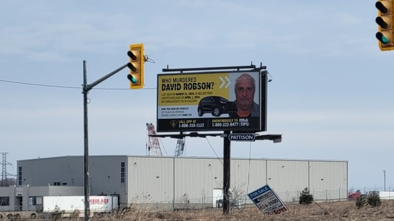 Toronto man charged in connection with 2024 Caledon homicide