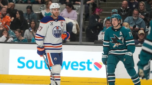 McDavid, Celebrini, Kucherov named finalists for Ted Lindsay Award