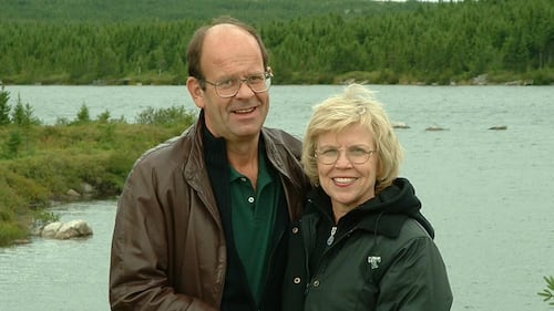 They were strangers when grounded in Newfoundland on 9/11. But they soon fell in love