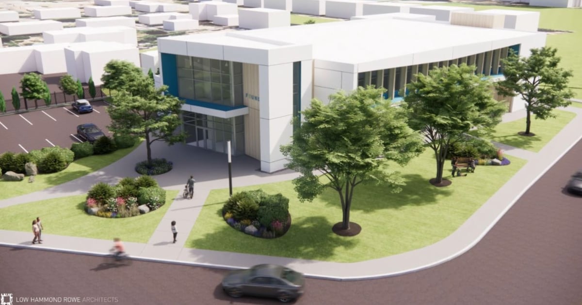 New youth wrap-around health facility coming to Langford