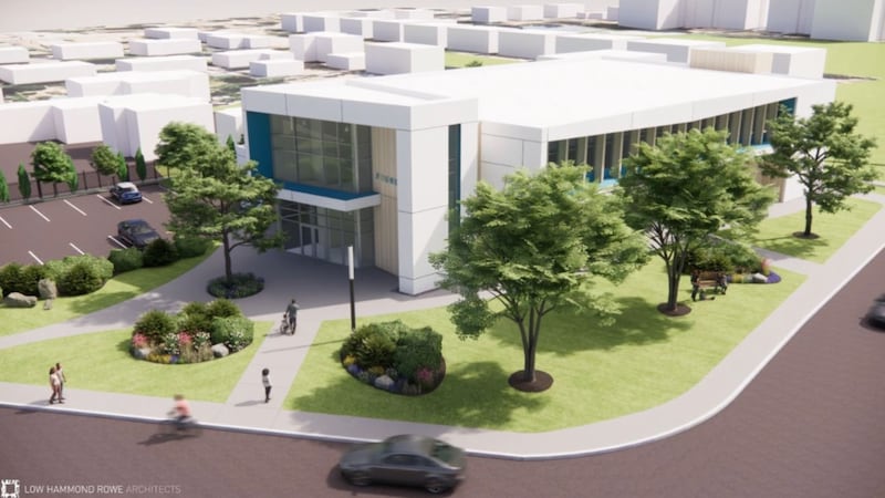 New youth wrap-around health facility coming to Langford