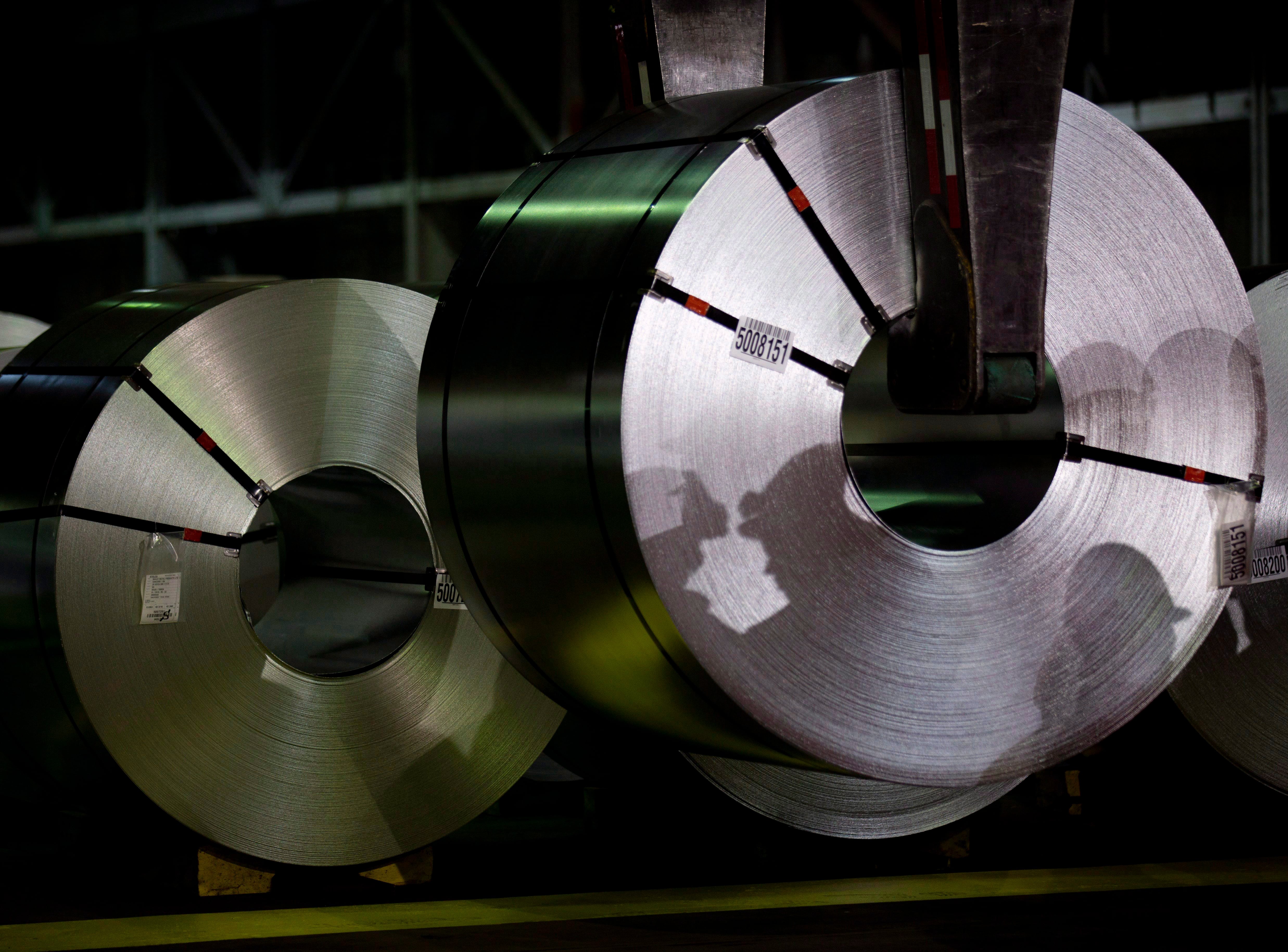 Kingston aluminum plant lays off one-third of workforce due to U.S. tariffs