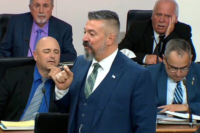 Heated debate, name-calling in N.L. politics puts bad behaviour in spotlight