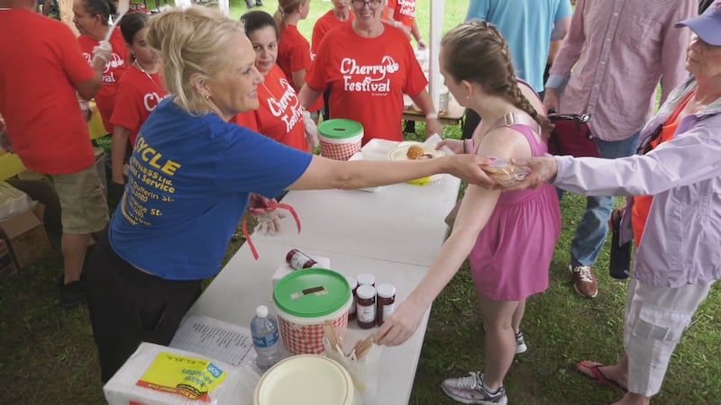15th annual Cherry Festival takes place in Kitchener