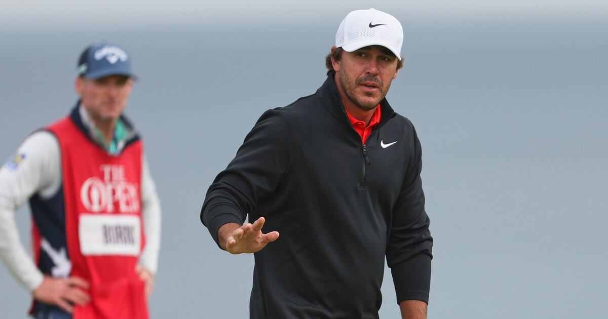 Brooks Koepka ist der erste Spieler, der LIV verlässt. Nun bleibt ...