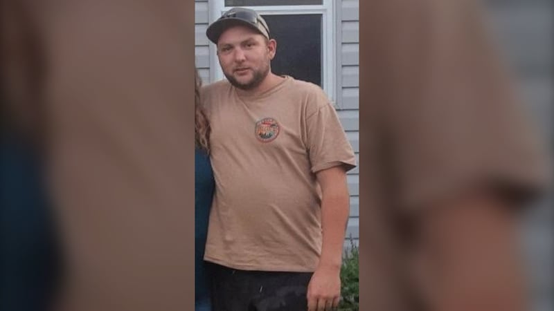 Ground and aerial crews scouring High Falls Road area for missing man