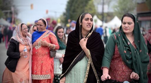 Vaisakhi 2026 Vancouver