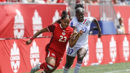 Olivia Smith headlines Canada's roster for Montreal, Toronto friendlies