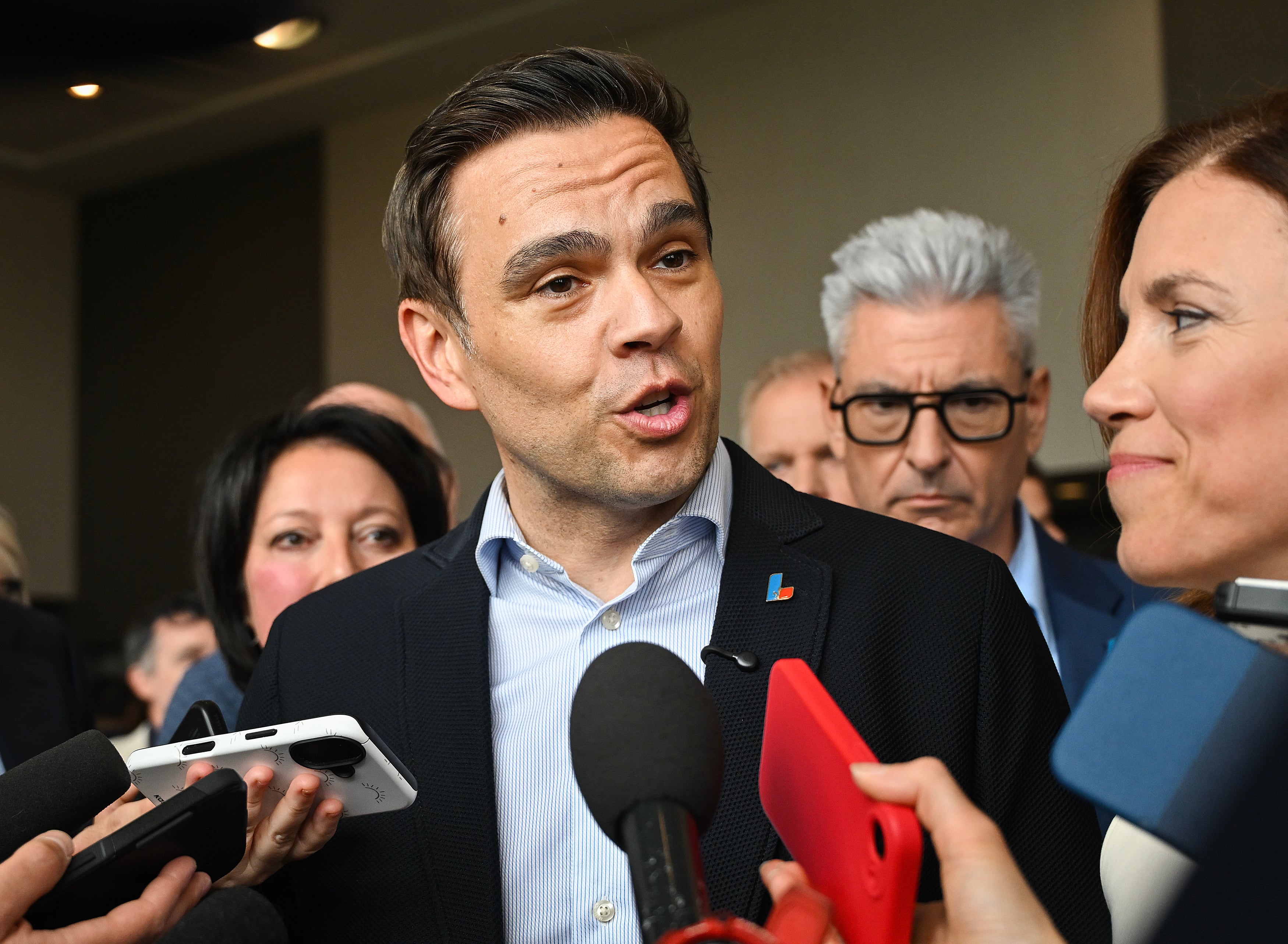 Milliard promises a ‘better’ plan than the CAQ to protect French in Quebec