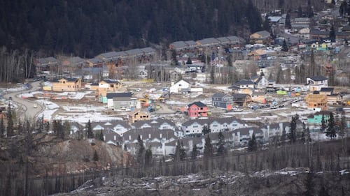 Smoky conditions expected in Jasper during upcoming prescribed burn: Parks Canada