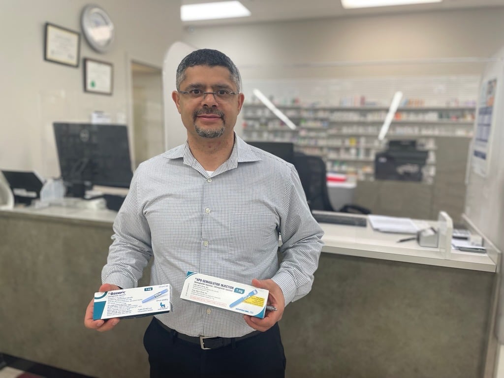 semaglutide seattle reddit Digital pharmacy to offer weight-loss drug cheaper than Ozempic Cheaper GLP-1s arrive in Canada: