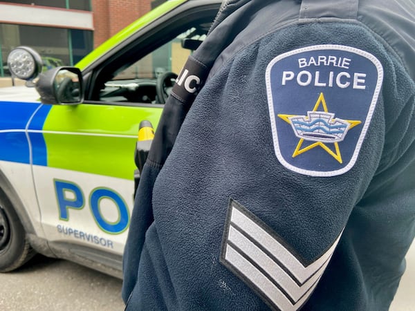 Officers’ use of force deemed justified in Barrie custody altercation that broke man’s nose