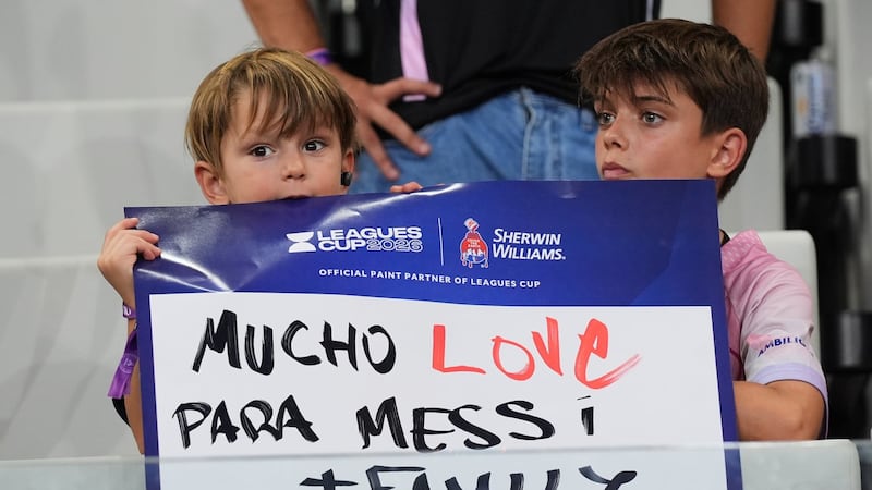Lionel Messi bids farewell to father Jorge at private ceremony in Argentina