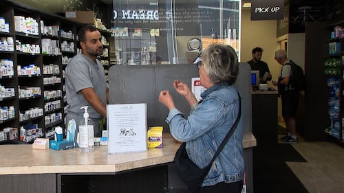‘We’re running blind’: Ontario pharmacist sounds alarm on drug shortages