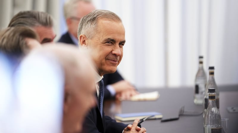 PM Carney announces $270M in military aid for Ukraine