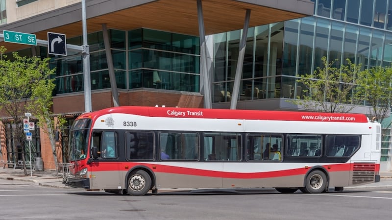 Calgary Transit launches new route planning app