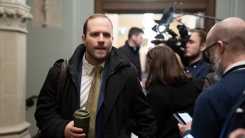 Liberal MP Nate Erskine-Smith seeks advice on next steps following nomination loss