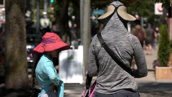 Heat warning extended for New Brunswick, P.E.I. and Nova Scotia