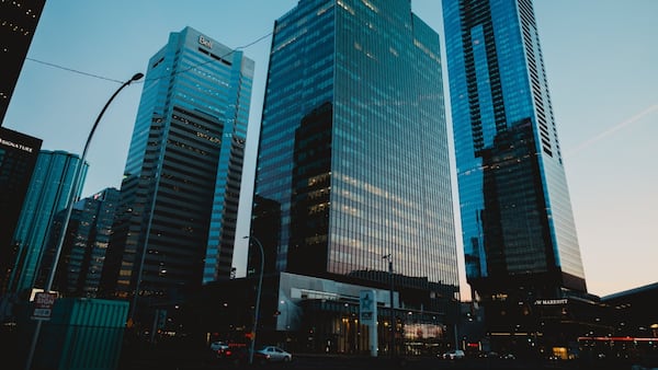 How to use City of Edmonton services if postal service stops