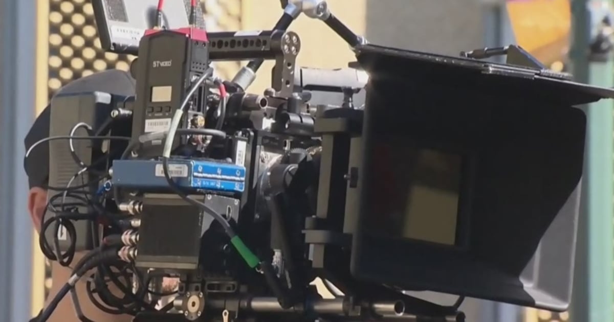 Now Filming New Disney TV series filming in Cambridge, Ont. this week