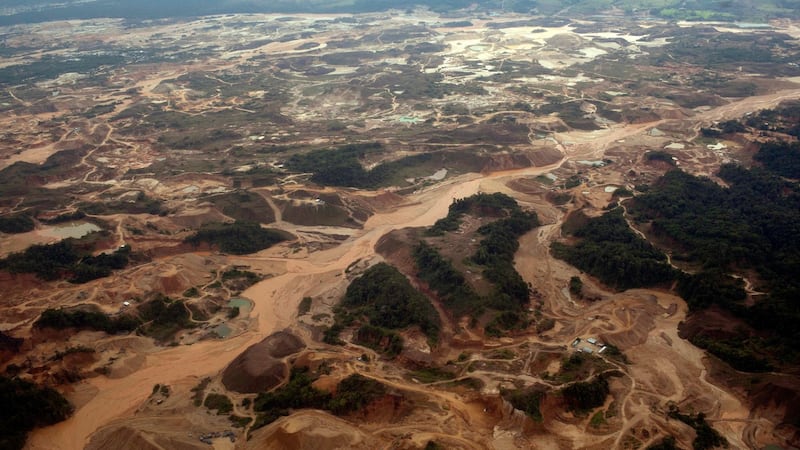 South American trade bloc's top court takes up unprecedented Peru illegal mining case