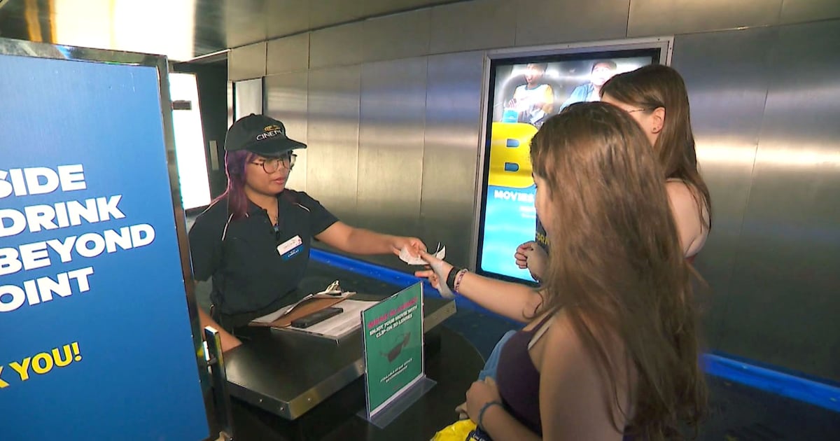 Massive summer blockbusters are crushing records – but can they save movie theatres?