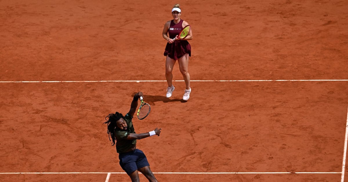 Canada's Gabriela Dabrowski loses in women's doubles semifinals at French ...