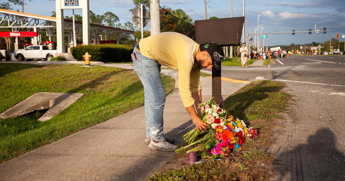 Mexican man killed after ICE encounter in Florida was on vacation ...